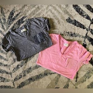 Abercrombie & Fitch Tee-Shirt Bundle
